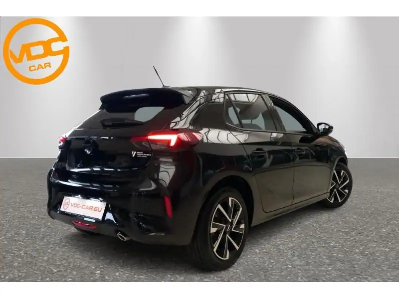 Démo Opel Corsa YES BLACK 5