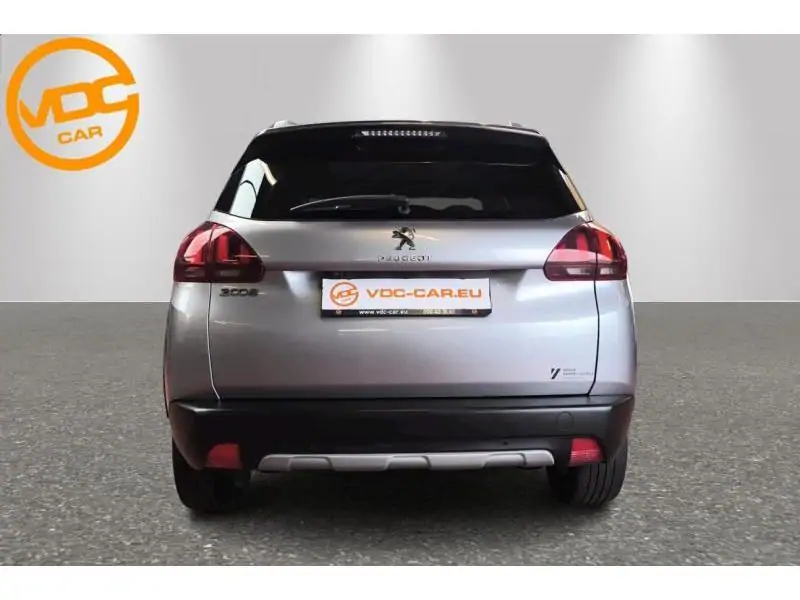 Occasion Peugeot 2008 Allure GREY 7