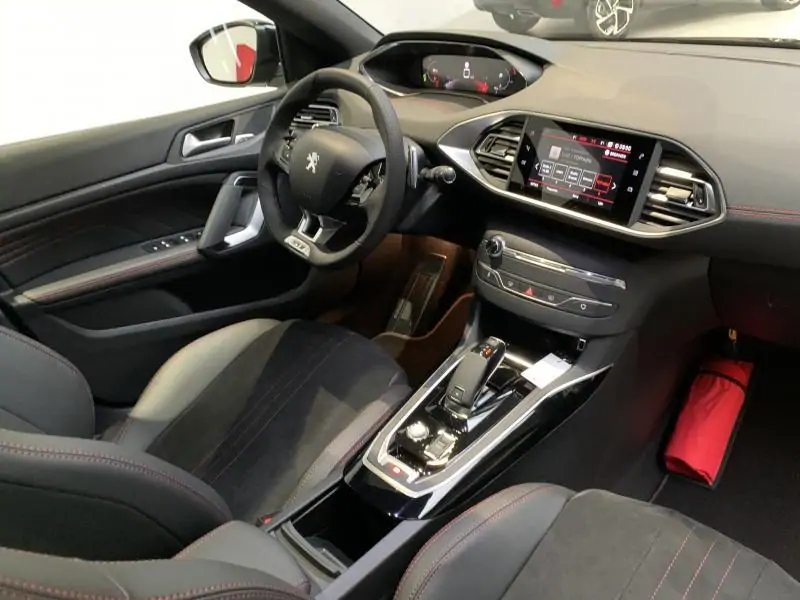 Occasion Peugeot 308 GTLINE BLACK 9