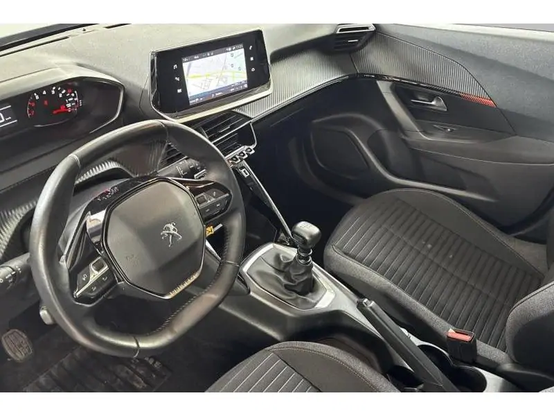 Occasion Peugeot 2008 Active Pack - GPS - CAMERA GREY 9