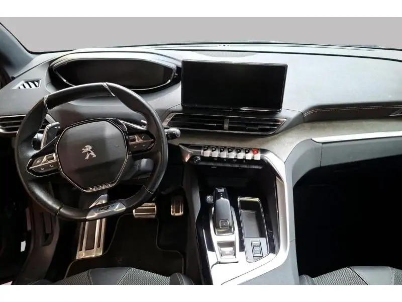 Occasion Peugeot 3008 GT Demo 3 km + trekhaak BLUE 11