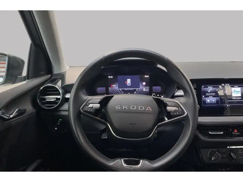 Occasion Skoda Fabia Selection GREY 12