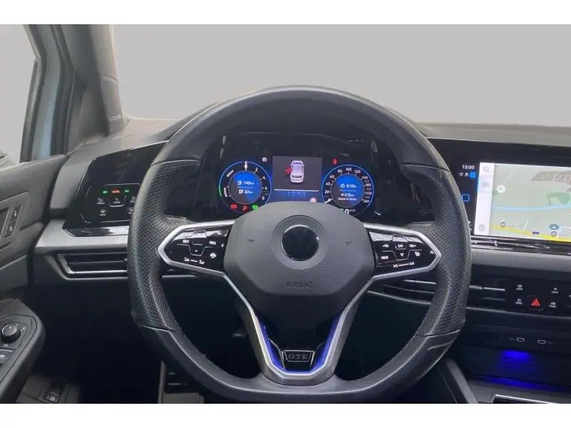 Occasion Volkswagen Golf VIII GTE - 245 PK WHITE 12