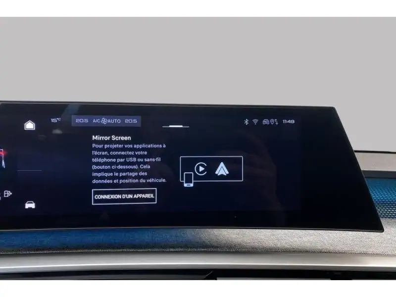 Occasion Peugeot 3008 GT Mild-Hybrid e-DCS6 GREY 32