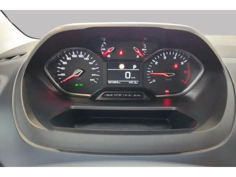 Occasion Peugeot Rifter 5 places BROWN 14