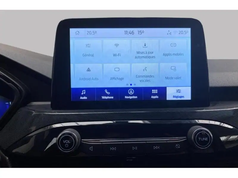 Occasion Ford Kuga St Line X BLUE 29