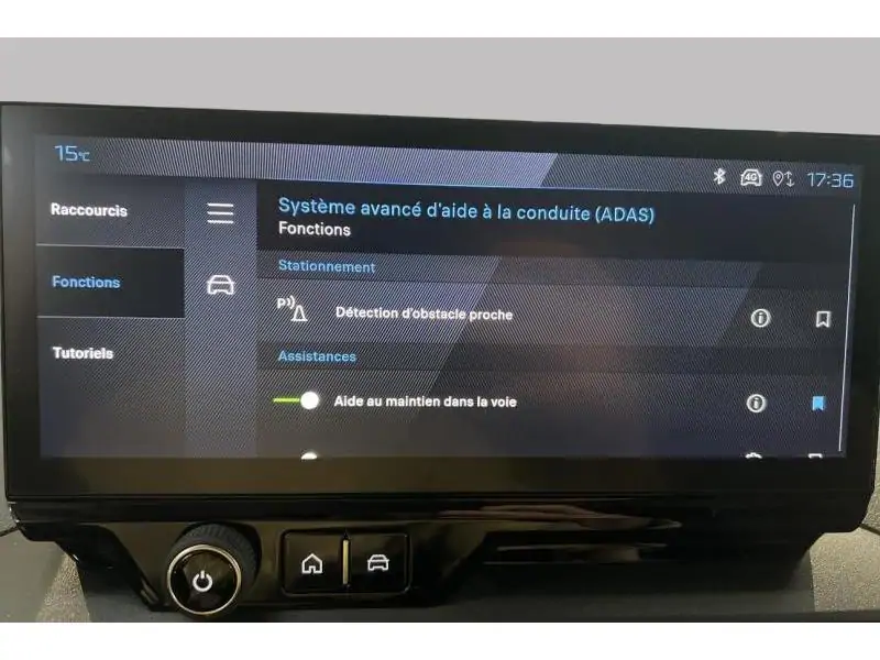 VEHICLE__CONDITION_SERVICE Peugeot Partner STANDARD BLACK 22