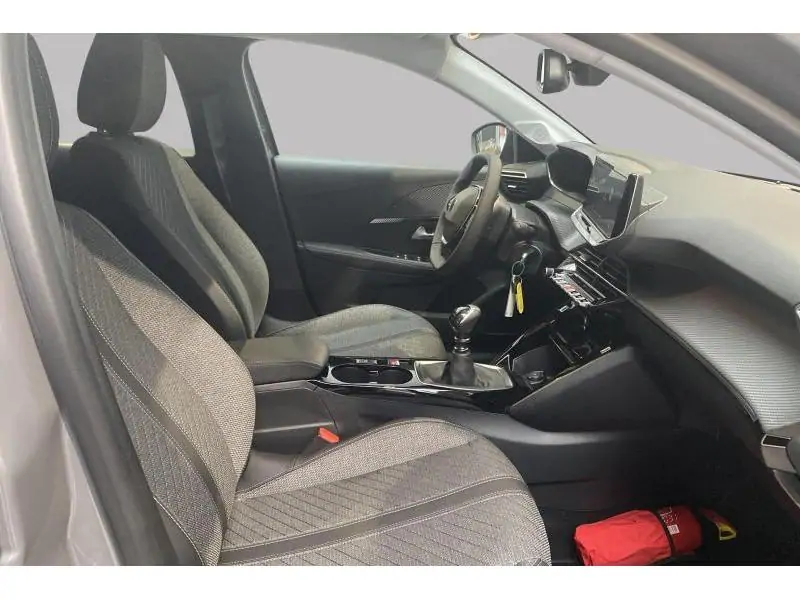 VEHICLE__CONDITION_SERVICE Peugeot 208 ENVY*Véh. de Direction! GREY 8