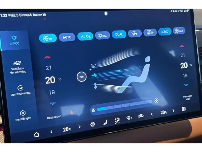 Occasion BYD HAN EXECUTIVE AWD - FULL OPTION BLACK 39