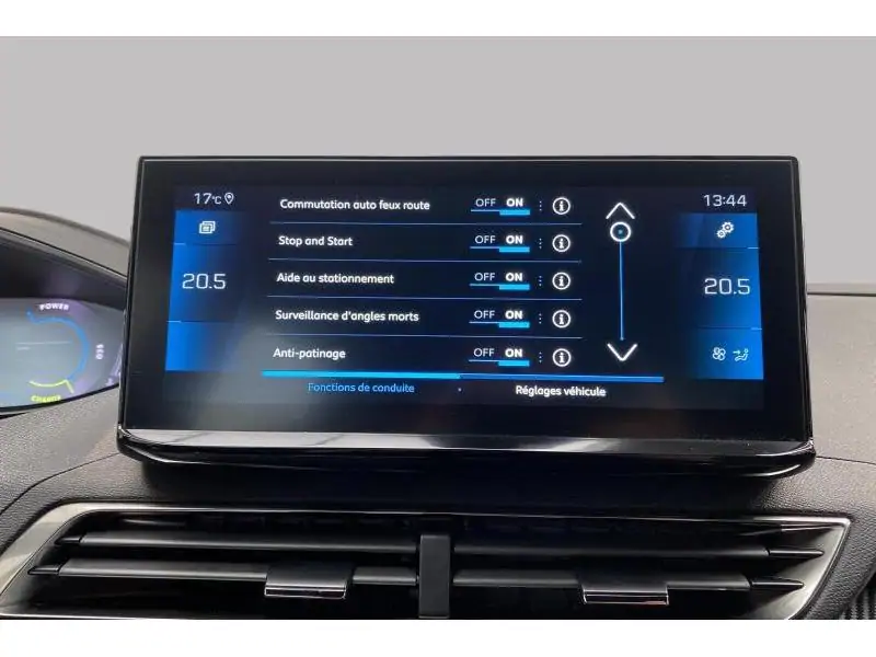 Occasion Peugeot 3008 Allure Pack - HYBRID BLUE 29