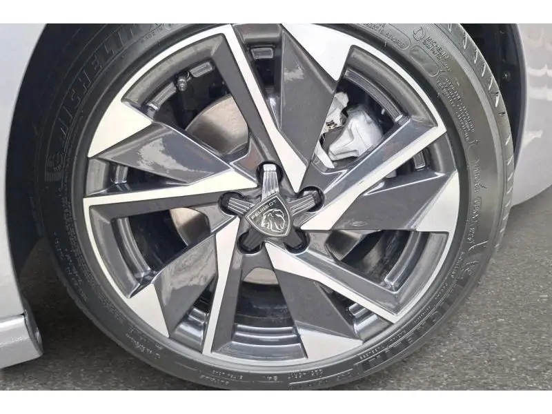 VEHICLE__CONDITION_SERVICE Peugeot 308 SW ALLURE Hybrid 145 e-DCS6 GREY 20