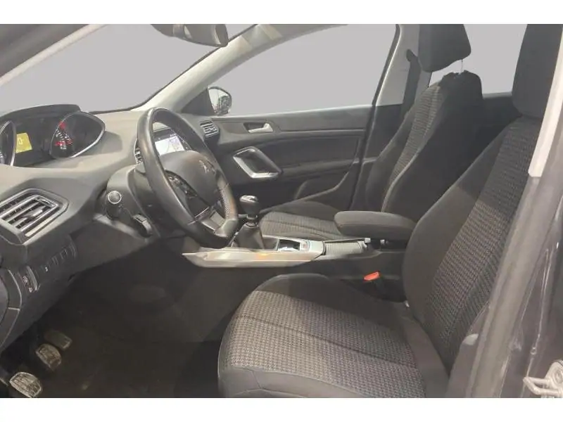 Occasie Peugeot 308 II Style GREY 10