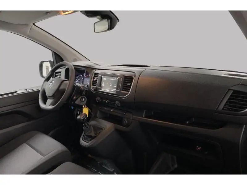 Démo Opel Vivaro VAN L2 WHITE 2