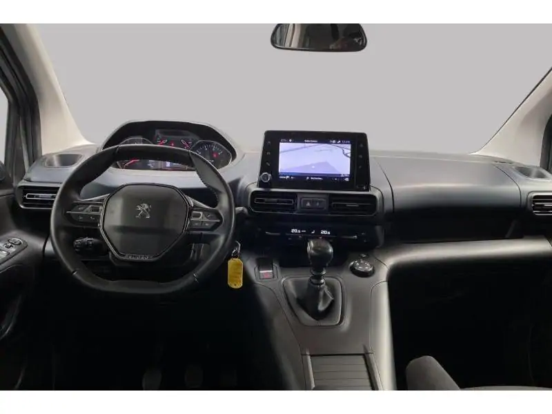 Occasion Peugeot Rifter Active BEIGE 11