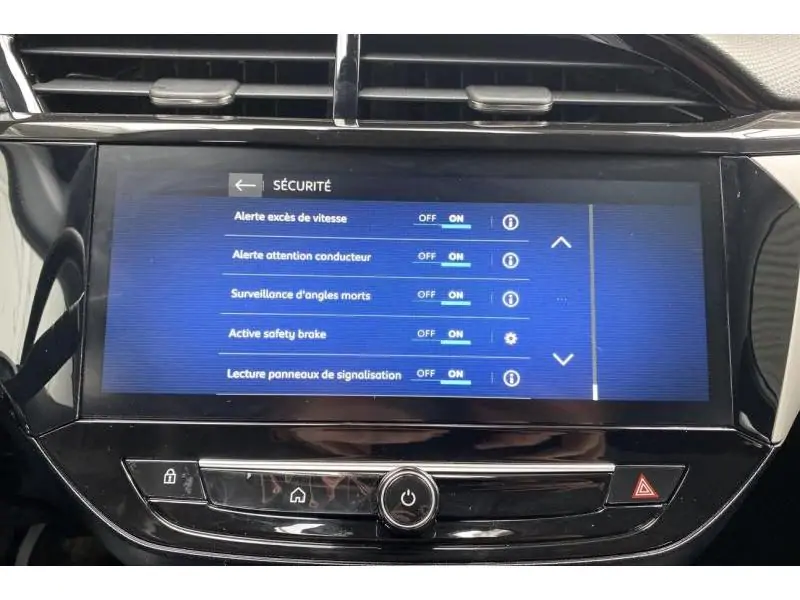 Occasion Opel Corsa F Edition GREY 34