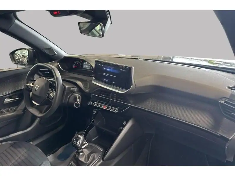 VEHICLE__CONDITION_SERVICE Peugeot 2008 ACTIVE GREY 2