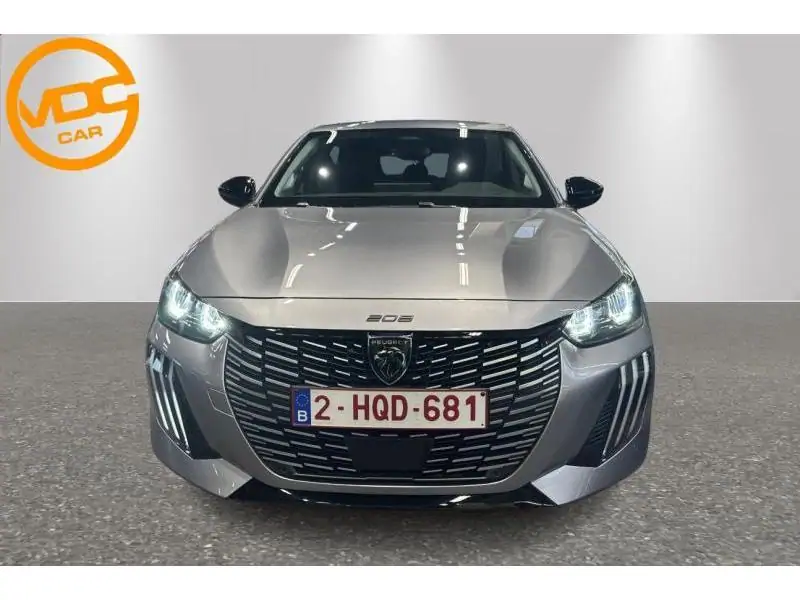 VEHICLE__CONDITION_SERVICE Peugeot 208 ENVY GREY 5