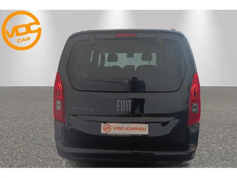 VEHICLE__CONDITION_SERVICE Fiat Doblo PC MAXI LONG BLACK 7