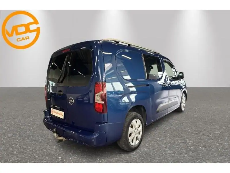Occasion Opel Combo DOUBLE CABINE BLUE 3