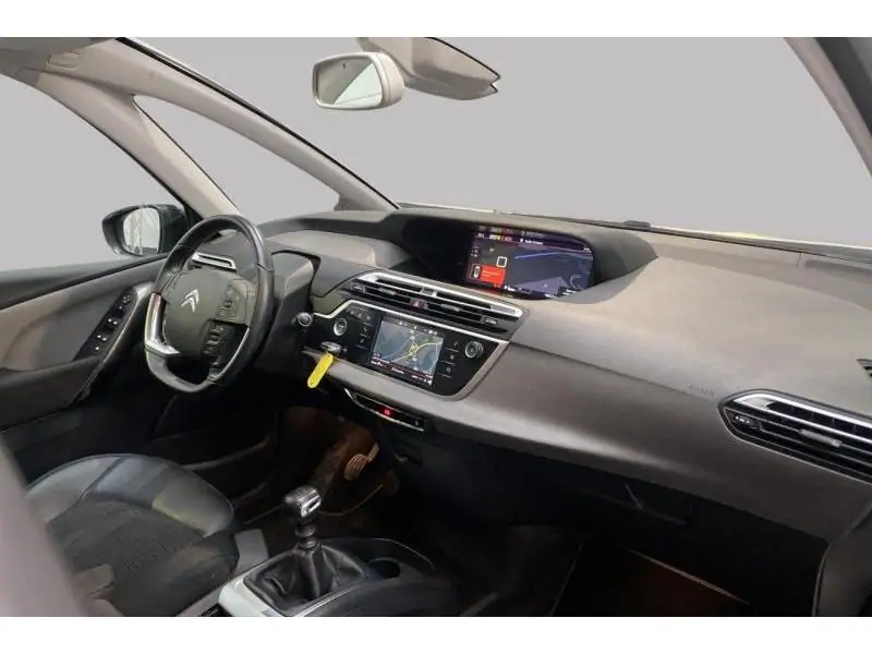 Occasion Citroen C4 SpaceTourer Shine BLUE 2