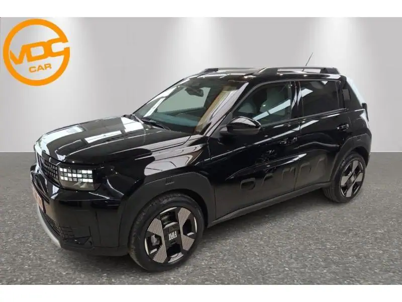 VEHICLE__CONDITION_SERVICE Fiat GRANDE PANDA LA PRIMA BLACK 21