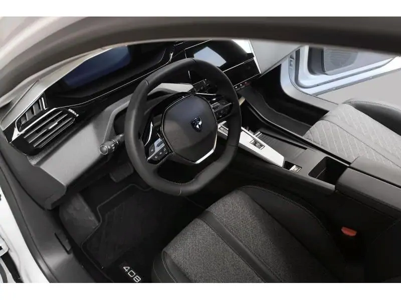 VEHICLE__CONDITION_SERVICE Peugeot 408 ALLURE HYBR WHITE 9