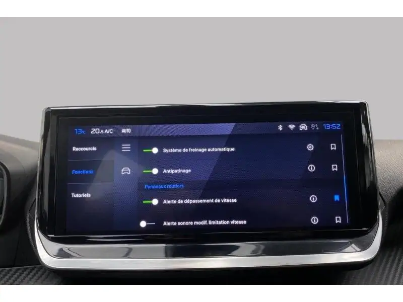 Occasion Peugeot 2008 Allure GREY 35