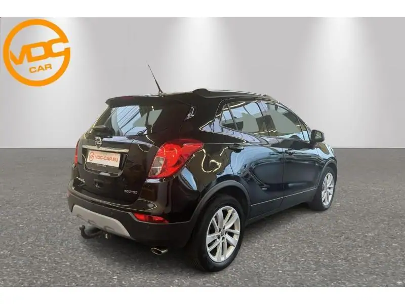 Occasion Opel Mokka X Eco-tech*ATT.REM*NAVI*CLIM* BLACK 3