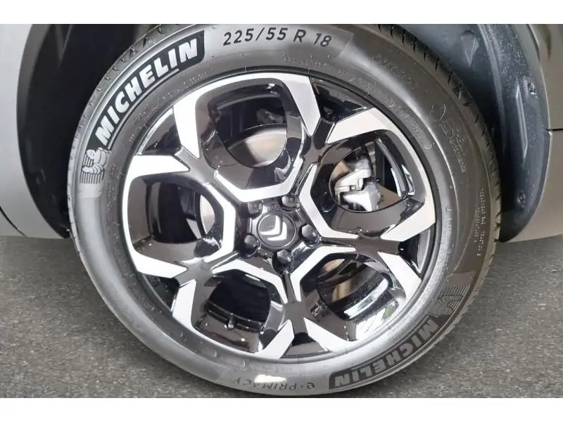 Démo Citroen C5 Aircross Hybrid 145 MAX GREY 20
