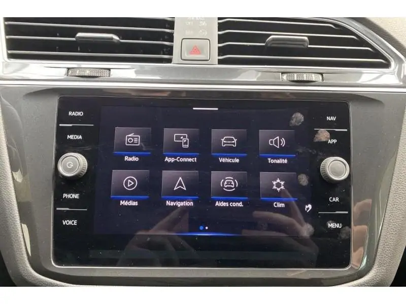 Occasion Volkswagen Tiguan Life* GPS Détecteurs arr. Jantes Alu WHITE 30