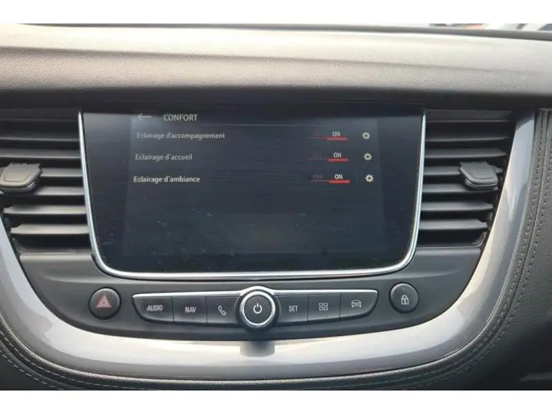 Occasion Opel Grandland X Innovation BLACK 18