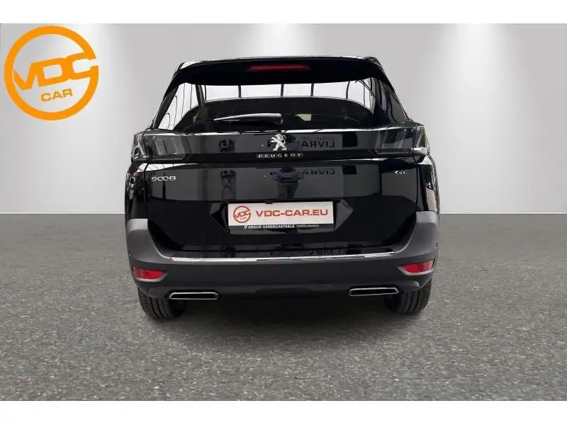 VEHICLE__CONDITION_SERVICE Peugeot 5008 GT BLACK 7