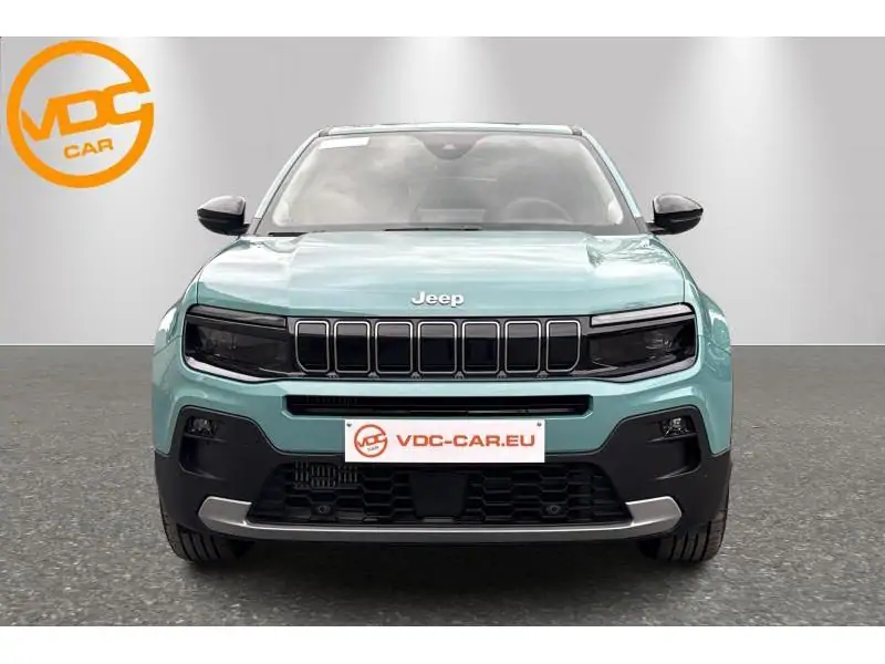 Occasion Jeep Avenger Upland BLUE 5