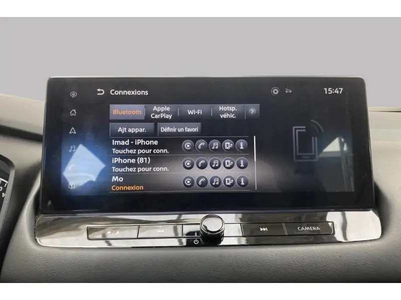 Occasion Nissan Qashqai 1.3 DIG-T MHEV GREY 27