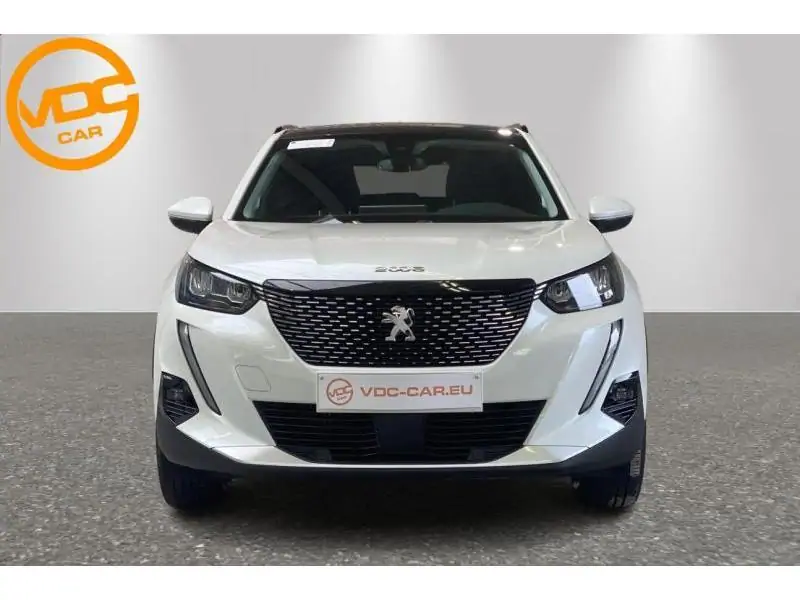 Occasie Peugeot 2008 Allure *Pano-GPS-Caméra* WHITE 5