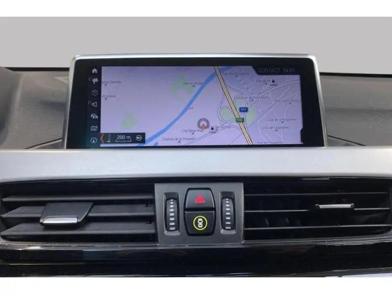 Occasion BMW Serie X X1 sDrive16d BLACK 13