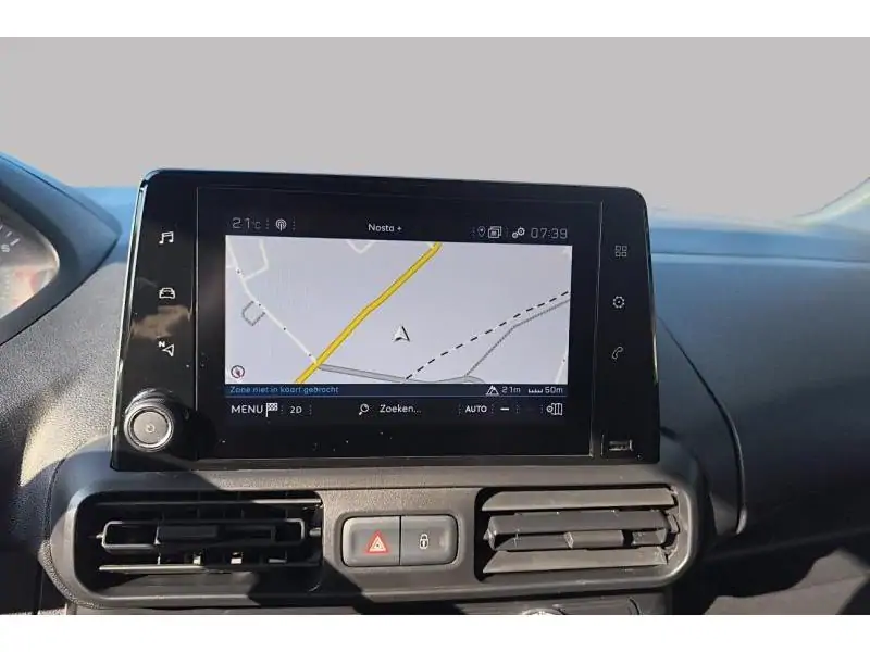 Occasion Peugeot Partner Premium 3pl GPS GREY 13