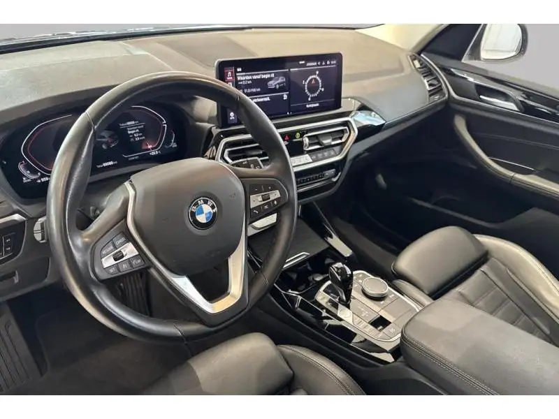 Occasion BMW Serie X X3 sDrive18d - 360° CAM GREY 9