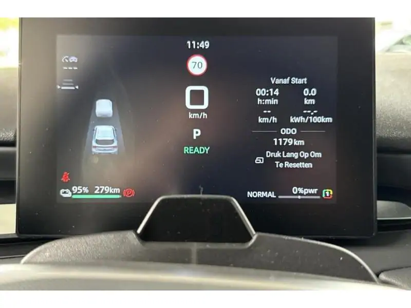 Occasion MG MG4 URBAN EV COMFORT 43 kWh GREY 32