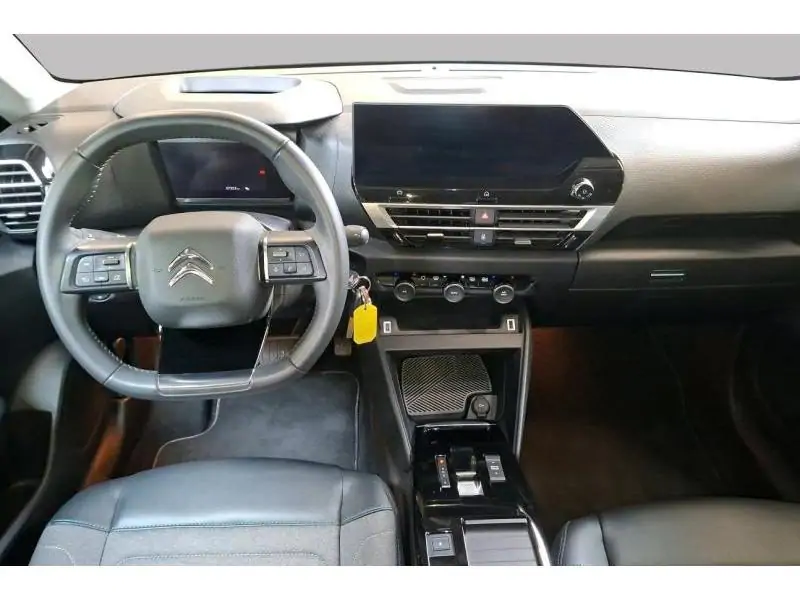 Occasion Citroen C4 E ELECTRIC SHINE GREY 11