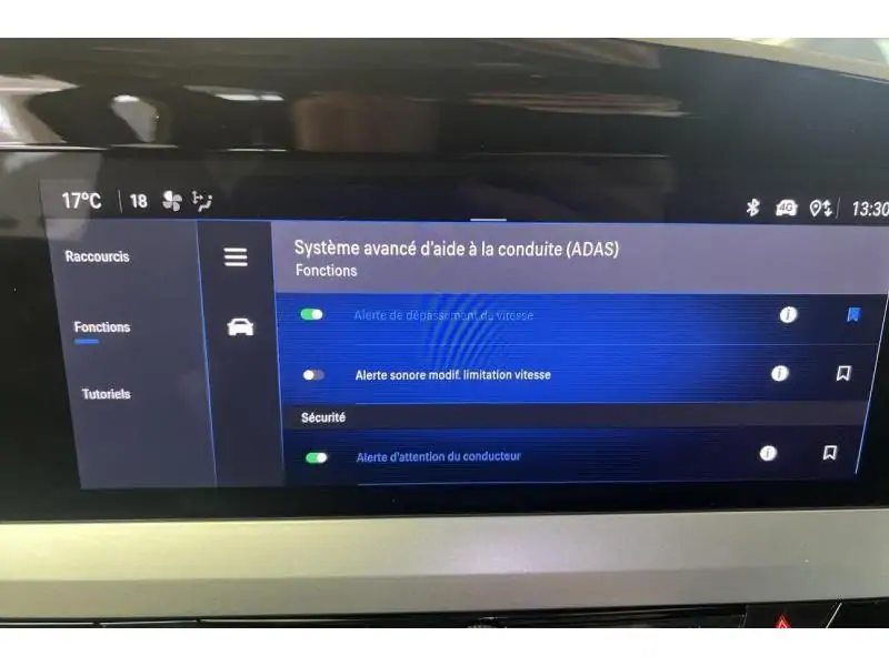 Démo Opel Mokka GS WHITE 24