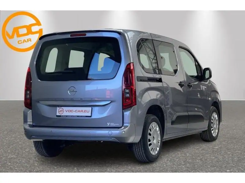 VEHICLE__CONDITION_SERVICE Opel Combo Life Life*Clim Caméra GPS*dispo 08/2026 GREY 3