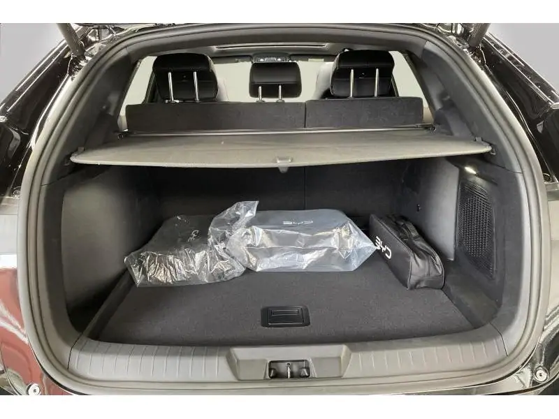 Occasion BYD Seal U DM-I DM-i 218 PHEV BOOST 2WD BLACK 19