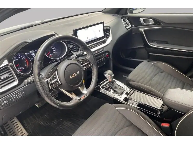 Occasion Kia Ceed Sportswagon GT-LINE GREY 9