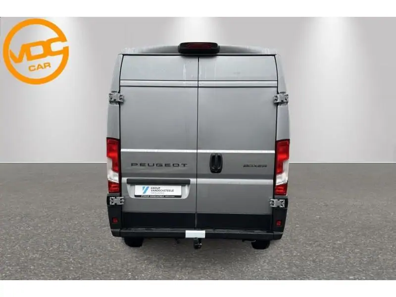 VEHICLE__CONDITION_SERVICE Peugeot Boxer 2.2 HDi 140 435 L3H2 3T trekve GREY 7