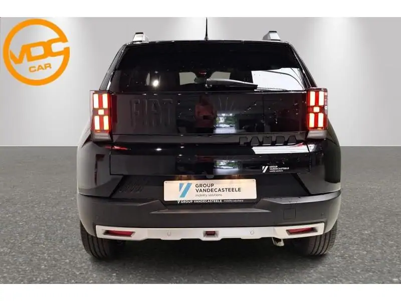 VEHICLE__CONDITION_SERVICE Fiat GRANDE PANDA Hybrid La Prima BLACK 7