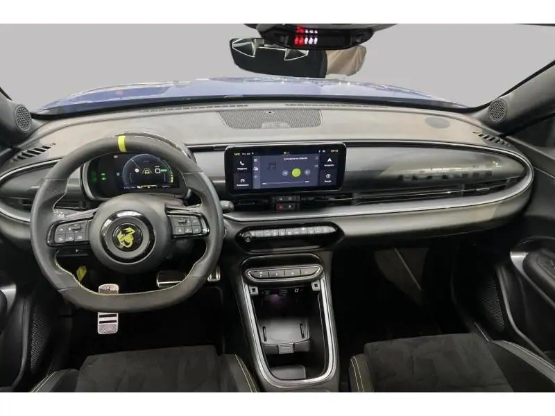 VEHICLE__CONDITION_SERVICE Abarth 600e scorpionissima PURPLE 11