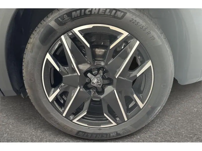 VEHICLE__CONDITION_SERVICE Peugeot 3008 ALLURE *NAVPACK *PACK360 GREY 20