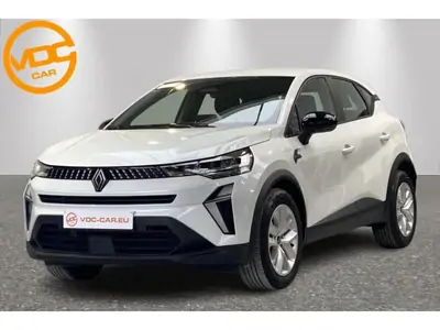 Occasion Renault Captur II WHITE
