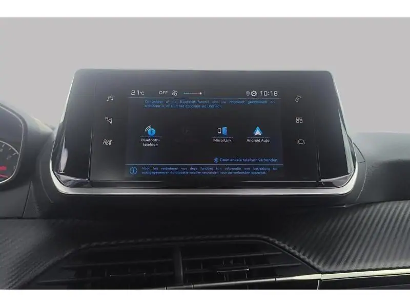 Occasion Peugeot 208 Active GREY 14